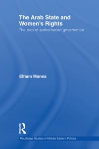 Routledge Studies in Middle Eastern Politics