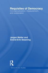 Democratization and Autocratization Studies