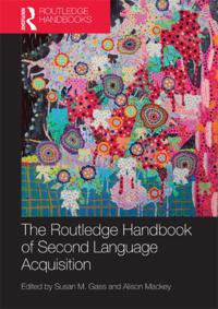 Routledge Handbooks in Applied Linguistics