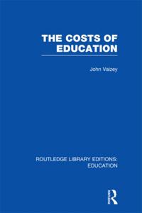 Routledge Library Editions: Education