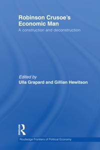 Routledge Frontiers of Political Economy