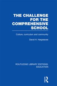 Routledge Library Editions: Education