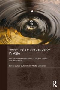 Anthropology of Asia