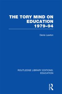 Routledge Library Editions: Education