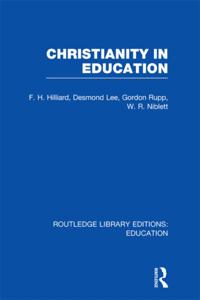 Routledge Library Editions: Education