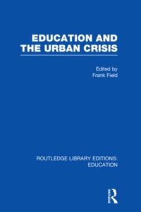 Routledge Library Editions: Education