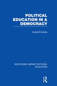 Routledge Library Editions: Education