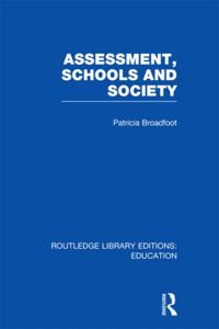 Routledge Library Editions: Education