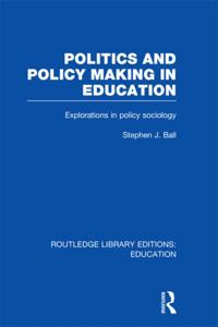 Routledge Library Editions: Education
