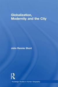 Routledge Studies in Human Geography