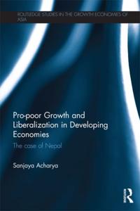 Routledge Studies in the Growth Economies of Asia