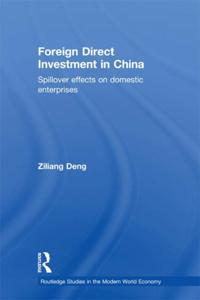 Routledge Studies in the Modern World Economy