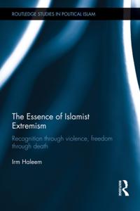 Routledge Studies in Political Islam