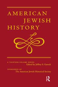 American Jewish History