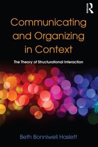 Routledge Communication Series