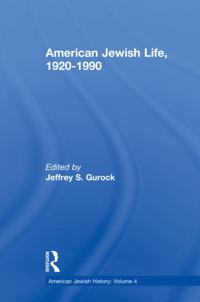 American Jewish History