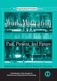 SIOP Organizational Frontiers Series