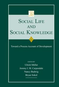 Jean Piaget Symposia Series