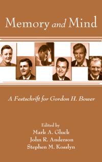 Psychology Press Festschrift Series