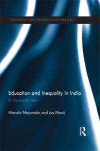 Routledge Contemporary South Asia Series