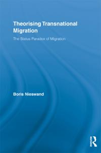 Routledge Research in Transnationalism
