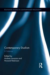 Routledge Studies in Contemporary Philosophy