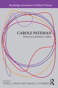 Routledge Innovators in Political Theory