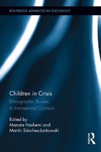 Routledge Advances in Sociology