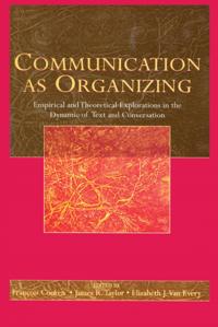 Routledge Communication Series