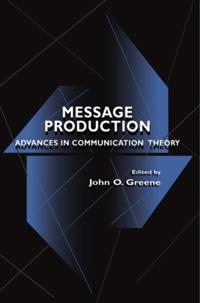 Routledge Communication Series