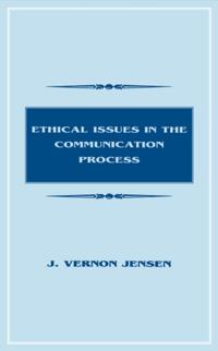 Routledge Communication Series