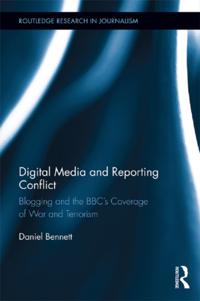 Routledge Research in Journalism