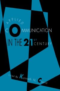 Routledge Communication Series