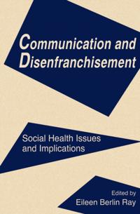 Routledge Communication Series