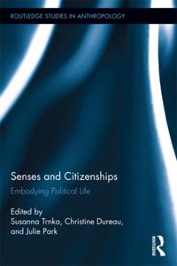 Routledge Studies in Anthropology