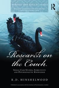 The New Library of Psychoanalysis ''Beyond the Couch'' Series