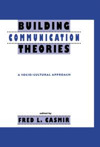 Routledge Communication Series