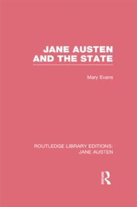 Routledge Library Editions: Jane Austen