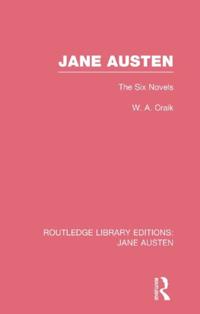 Routledge Library Editions: Jane Austen