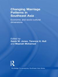 Routledge Contemporary Southeast Asia Series