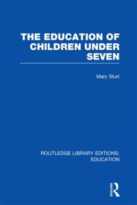 Routledge Library Editions: Education