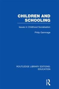 Routledge Library Editions: Education