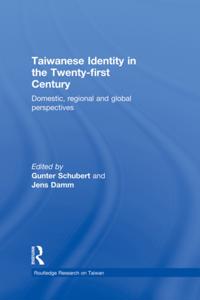Routledge Research on Taiwan Series