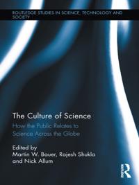Routledge Studies in Science, Technology and Society