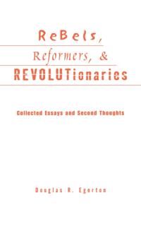 Crosscurrents in African American History