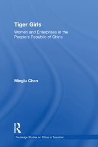 Routledge Studies on China in Transition