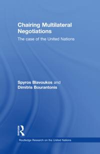 Routledge Research on the United Nations (UN)
