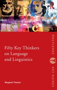 Routledge Key Guides