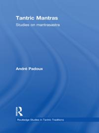 Routledge Studies in Tantric Traditions