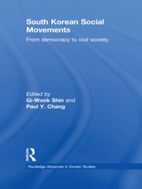 Routledge Advances in Korean Studies